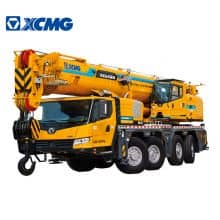 XCMG 100 ton crane China All Terrain Crane XCA100 cranes with CE price